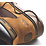 Site Quartz    Safety Boots Honey Size 9