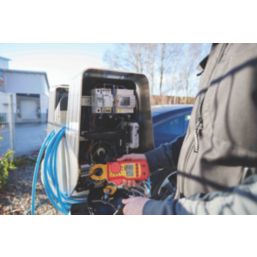 Wiha AC/DC Clamp Meter 600A