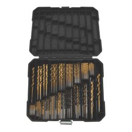 Forge Steel  Multi-Material Drill Bit Set 230 Pieces