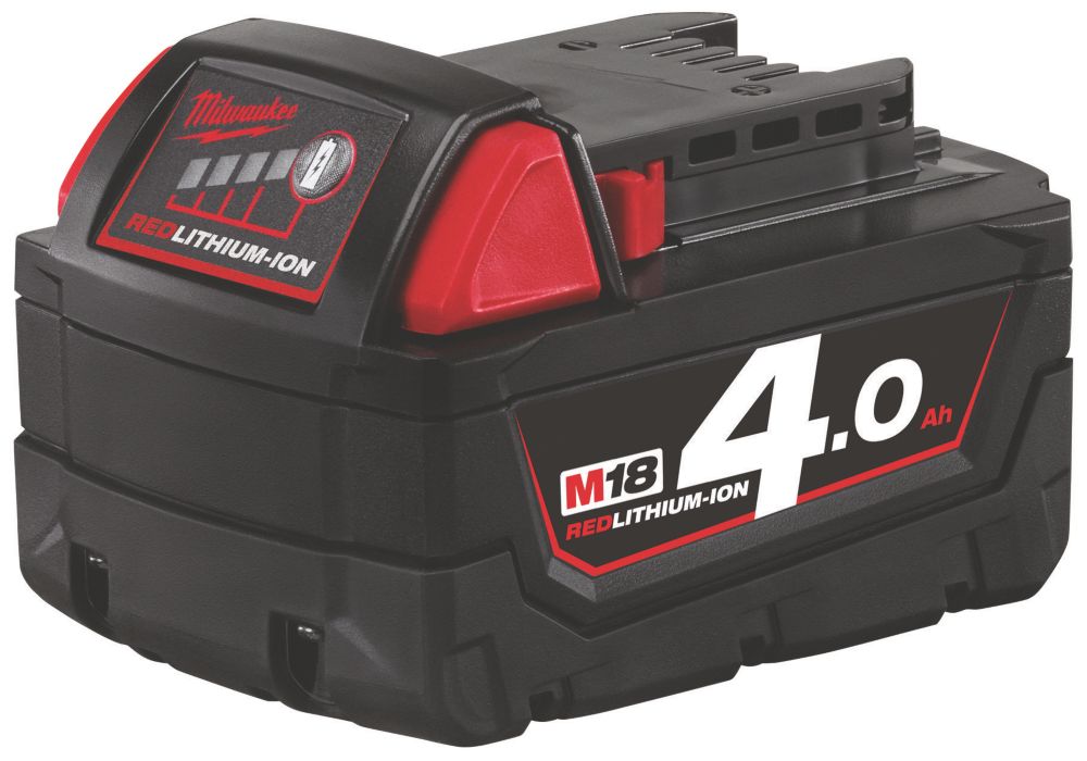 milwaukee-m18-b4-18v-4-0ah-li-ion-redlithium-battery-screwfix
