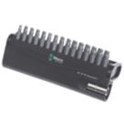 Wera Bit-Check 1/4" Hex Shank TX Universal Screwdriver Bit Set 30 Pieces