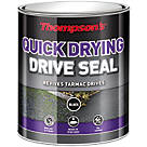 Thompsons  Drive Seal Black 5Ltr