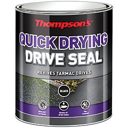 Thompsons  Drive Seal Black 5Ltr