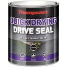 Thompsons  Drive Seal Black 5Ltr
