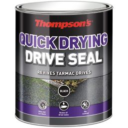 Thompsons  Drive Seal Black 5Ltr