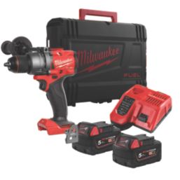 Milwaukee 18 volt drill hot sale