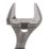 Bahco 90 Series Wide-Jaw Adjustable Wrench 12"