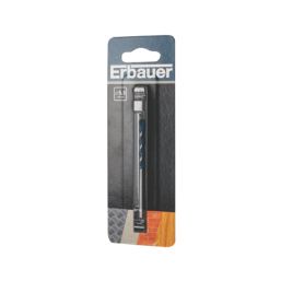 Erbauer  Straight Shank Multi-Material Drill Bit 5.5mm x 85mm