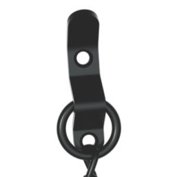 Smith & Locke Door Chain 220mm Matt Black