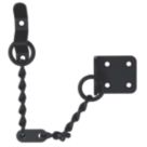 Smith & Locke Door Chain 220mm Matt Black