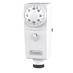 Flomasta  Cylinder Thermostat 230V