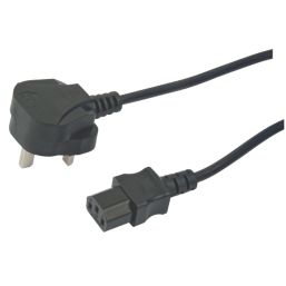 Philex 5A IEC 320 C13 Power Supply Cable 1.8m