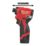 Milwaukee M12BLIDRC-202C 12V 2 x 2.0Ah Li-Ion RedLithium Brushless Cordless Impact Driver