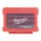 Milwaukee Shockwave 1/4" Hex Shank Mixed Impact Bits 32 Piece Set