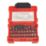 Milwaukee Shockwave 1/4" Hex Shank Mixed Impact Bits 32 Piece Set