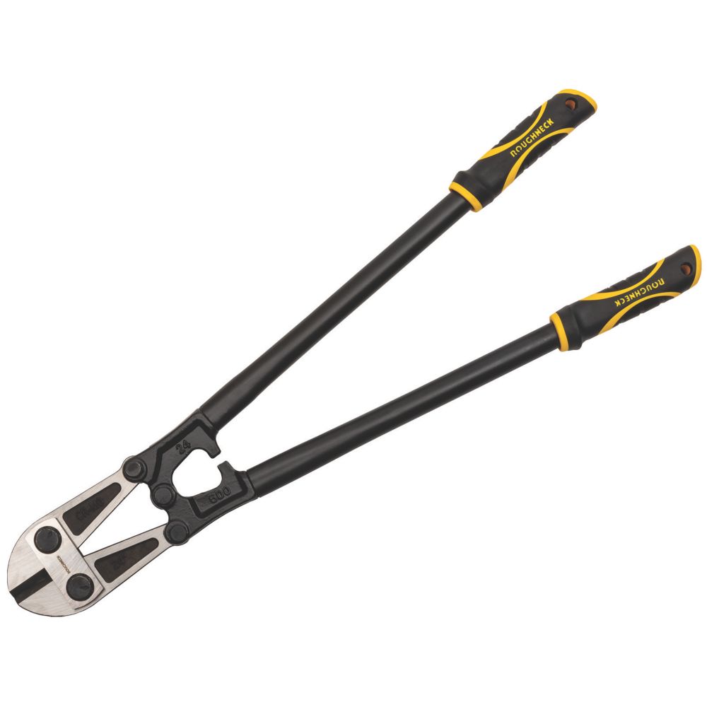 Roughneck Heavy Duty Bolt Cutters 24" (600mm) Screwfix