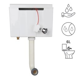 Flomasta  Concealed Cistern 3.3-6Ltr