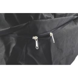 Hilka Pro-Craft  Roof Bag 425Ltr Black