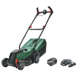 Bosch CityMower 18V 1 x 4.0Ah Li-Ion Power for All  Cordless 32cm Rotary Lawn Mower