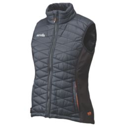 Scruffs Trade Womens Work Body Warmer Black Size 8