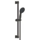 Grohe Vitalio Start 110 Shower Rail Set Matt Black
