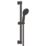 Grohe Vitalio Start 110 Shower Rail Set Matt Black
