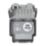 MK  IP66 13A 1-Gang Weatherproof Outdoor Unswitched Digital Timer Socket
