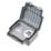 MK  IP66 13A 1-Gang Weatherproof Outdoor Unswitched Digital Timer Socket