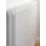 Acova 600mm x 1042mm 3400BTU White Horizontal 2 Column Radiator