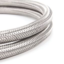 Essentials Flexible Tap Connector 15mm x 1/2" x 1000mm