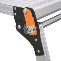 Magnusson Aluminium 484mm x 600mm Folding Work Platform