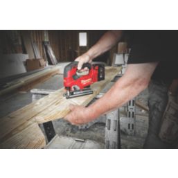 Milwaukee M18 FJS-502X FUEL 18V 2 x 5.0Ah Li-Ion RedLithium Brushless Cordless Jigsaw