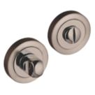 Smith & Locke  Standard Thumbturn Set Black Nickel 50mm