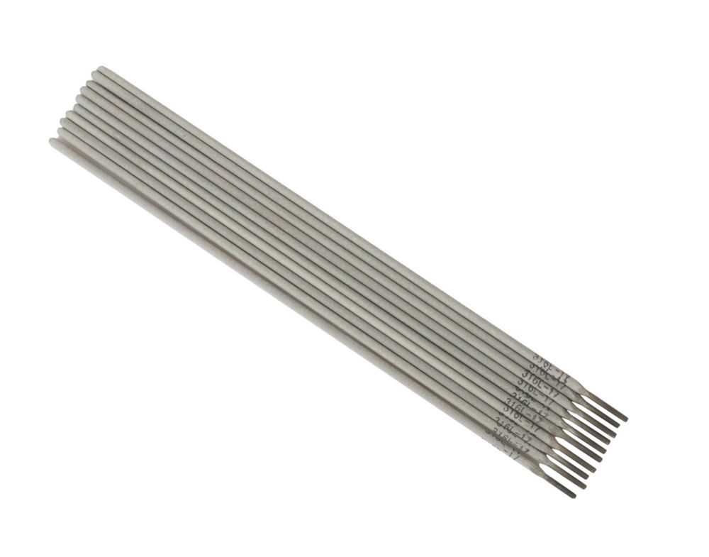 Gys 538238 Welding Electrodes 2.5mm x 300mm 1.2kg 50 Pack Screwfix