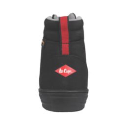 Lee Cooper LCSHOE158 Size 9  Black  Steel Toe Cap Safety Trainer Boots