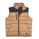 Scruffs Worker Padded Bodywarmer with Ripstop Panels Stone X Large 45-48" Chest