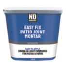 No Nonsense Patio Jointing Mortar Anthracite 15kg