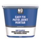 No Nonsense  Patio Jointing Mortar Anthracite 15kg