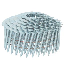 DEWALT Hot Dip Galvanised Roofing Coil Nails 3.1mm x 45mm 1200 Pack