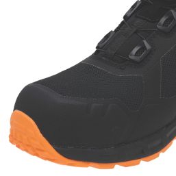 DEWALT McLaren F1 Team Torque Boa Size 12  Black    Safety Trainers