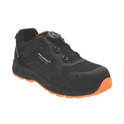 DEWALT McLaren F1 Team Torque Boa Size 12  Black    Safety Trainers