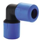 JG Speedfit UG303B MDPE Underground Equal Elbow 32mm x 32mm
