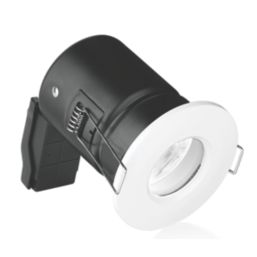 Aurora EFD Fixed  Fire Rated LED Downlight White 5W 520lm