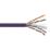 Time Cat 6 Purple LSZH 4-Pair 8-Core Unshielded Ethernet Cable 305m Box