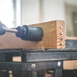 Spyder Tarantula 5-Saw Multi-Material Holesaw Kit