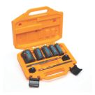 Spyder Tarantula 5-Saw Multi-Material Holesaw Kit