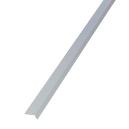 Rothley Anodised Aluminium Angle 1m x 10mm x 20mm