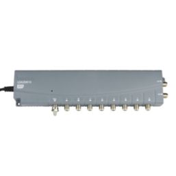 Labgear LDA2081K 8-Way Aerial Amplifier
