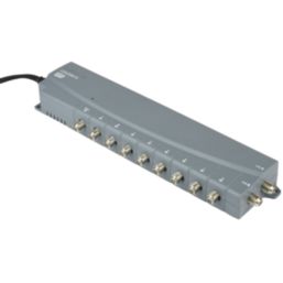 Labgear LDA2081K 8-Way Aerial Amplifier