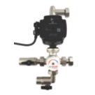 JG Speedfit Thermomix Underfloor Heating Control Pack